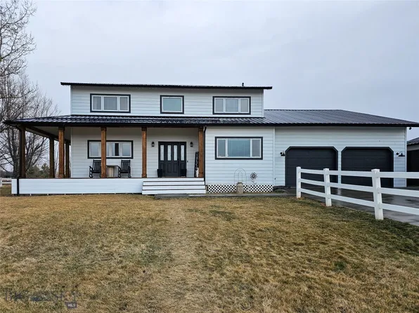23 Indian Rings Rd, Big Timber, MT 59011