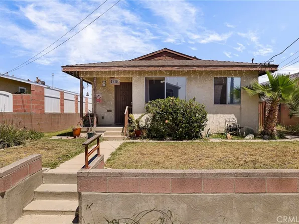 1716 N Fries Ave, Wilmington, CA 90744