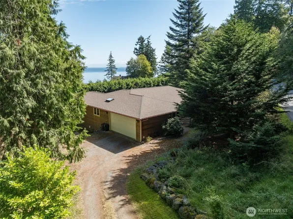 143 Raccoon Point Road, Orcas Island, WA 98245