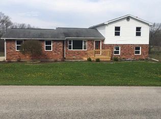 1558 Rabbitsville Rd, Mitchell, IN 47446