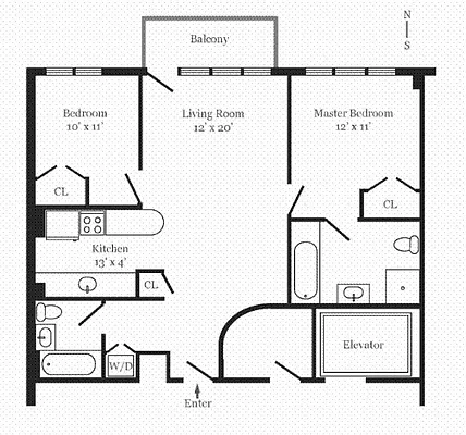 Rented by Living New York | media 15