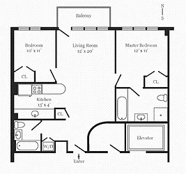 Rented by Living New York