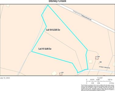 LOT Eleven Stoney Creek Dr LOT 10, Madison Heights, VA, 24572