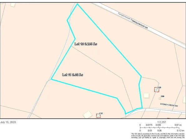 232 Stoney Creek Dr, Madison Heights, VA 24572