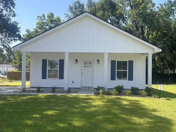 37 Railroad St, Ludowici, GA 31316