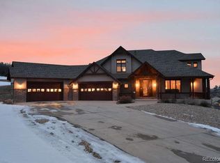 1734 Haystack Rd, Castle Rock, CO 80104