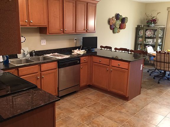 Granite Counter Tops