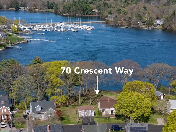 70 Crescent Way, Portsmouth, NH 03801