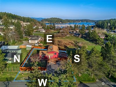 715 St Larson #B, Friday Harbor, WA, 98250