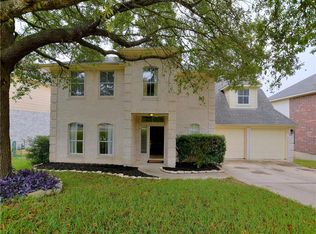 3705 Hawk Ridge St, Round Rock, TX 78665