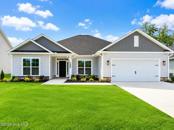 1056 Wood Creek Road NE, Leland, NC 28451