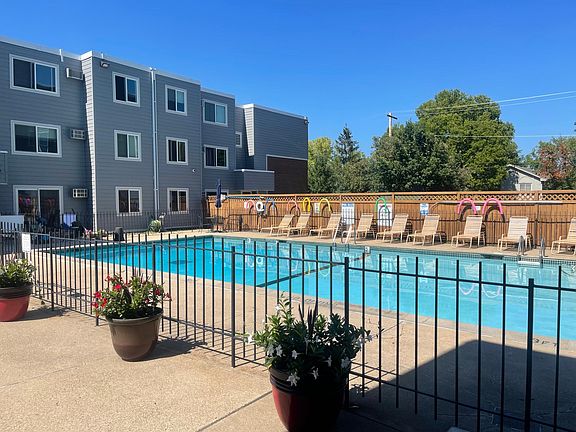 Unit opens onto courtyard and pool. Plenty of space for entertaining guests. Lots of seating and grills.