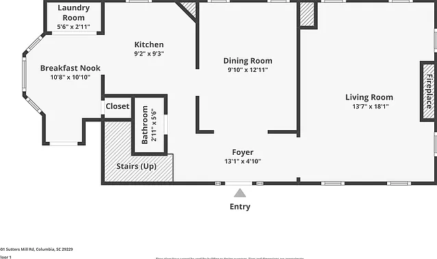 501 Sutters Mill Rd — Photo 2