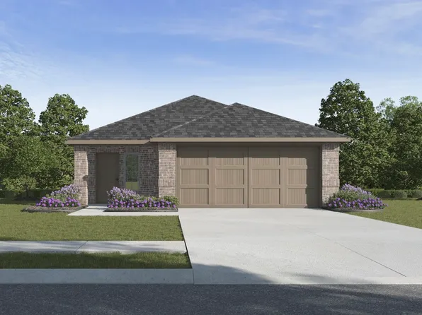 6323 Streamside Dr, Crandall, TX 75114