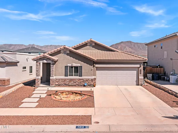 7812 Enchanted Path Dr, El Paso, TX 79911