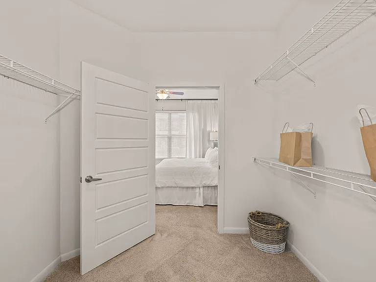 Walk In Closet