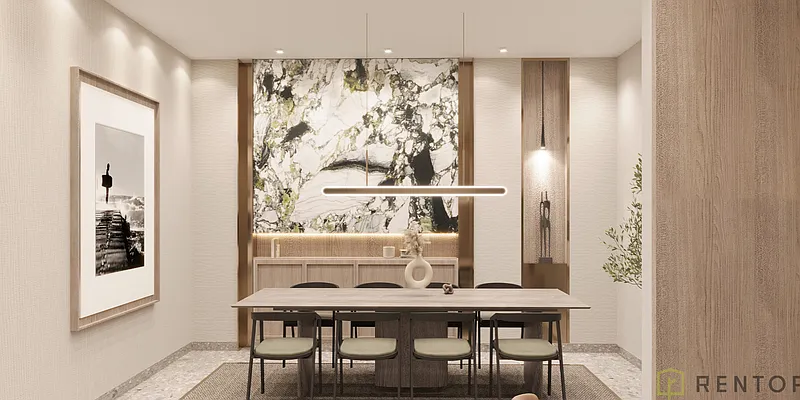 Dining area, photo 1