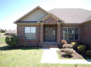 338 Castleberry Rd, Greenbrier, AR 72058