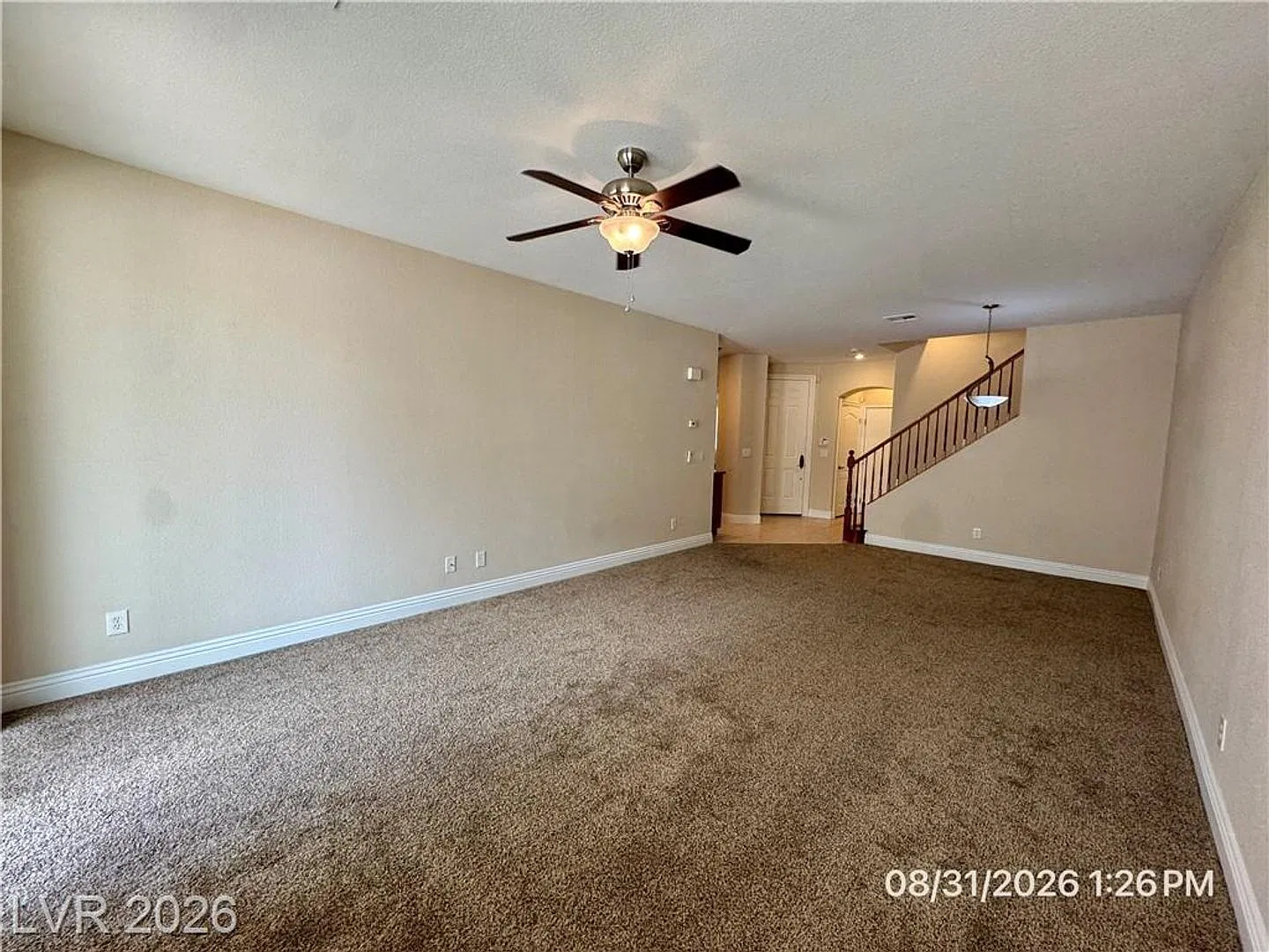 3-Bedroom Henderson Townhouse with Private Backyard — Photo 4