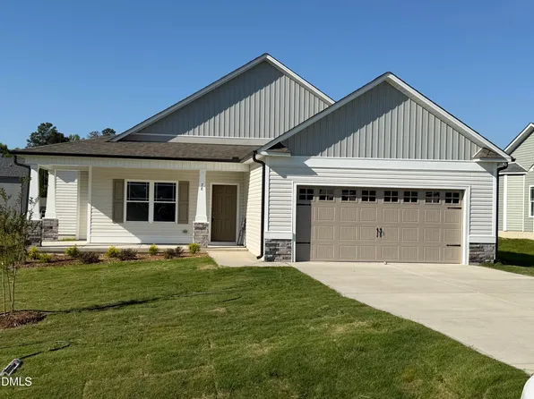 78 Flatland Dr, Princeton, NC 27569