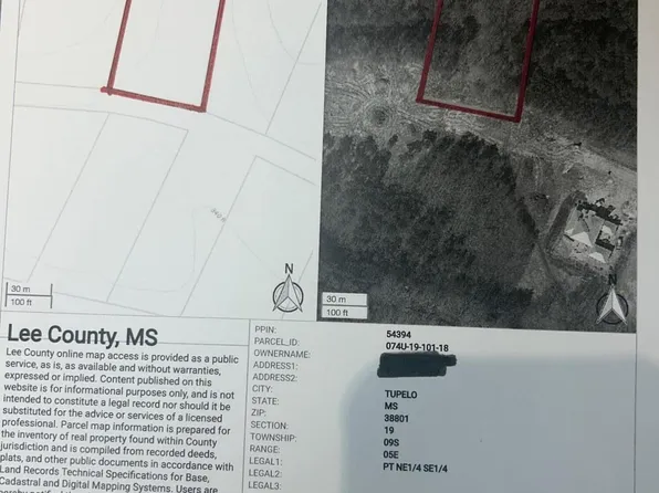 LOT 54 Rock Creek Dr, Tupelo, MS 38801