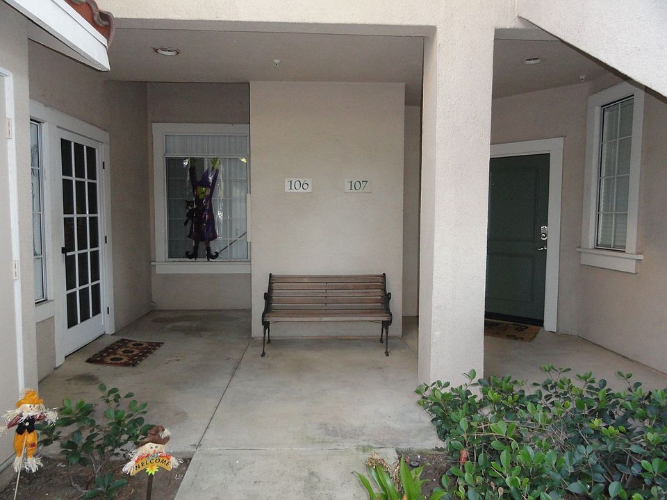 Front entrance