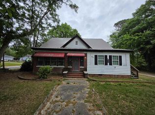401 Clarendon St, Orangeburg, SC 29115