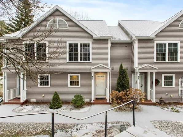 149 Riverside Townhouses Road #25, Manchester, VT 05255