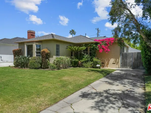 2810 Bagley Ave, Los Angeles, CA 90034