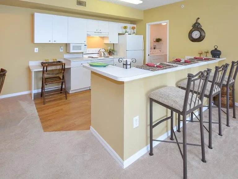 Open Kitchen for Entertaining