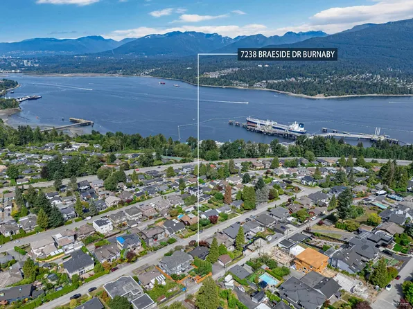 7238 Braeside Dr, Burnaby, BC V5A 1E8