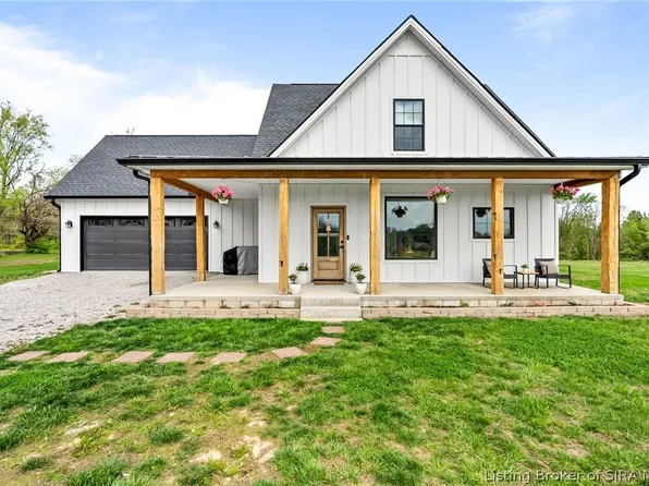 5614 High Jackson Road, Charlestown, IN 47111