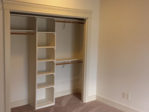 Master Closet