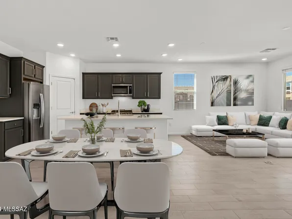 12729 E Tortoise Pointe Dr, Vail, AZ 85641