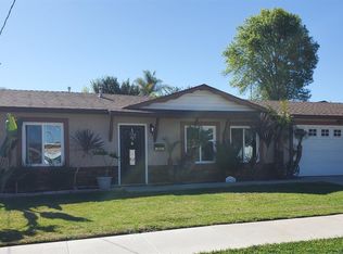 435 Parkbrook St, Spring Valley, CA 91977