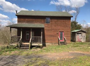 55 Sayer Ln, Dover, AR 72837