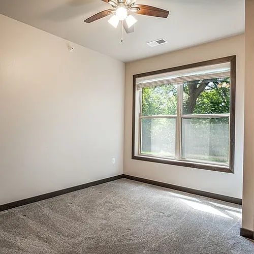 Floor plan 1 BR 1 BA