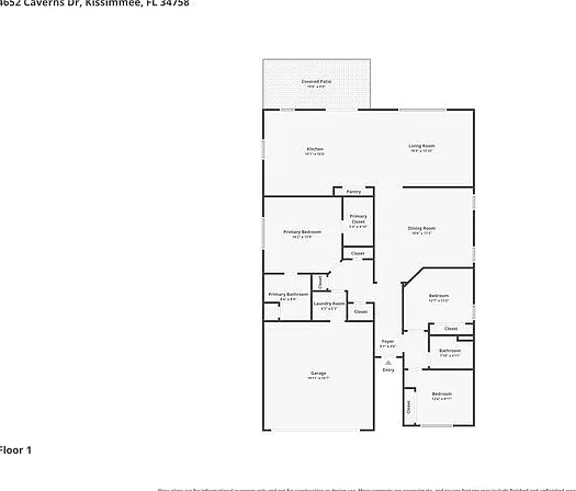 4652 Caverns Dr — Photo 2