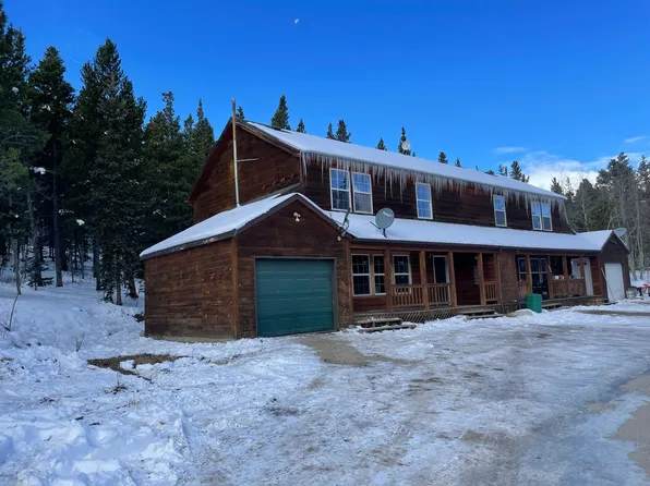 427 N Oak St, Alma, CO 80420