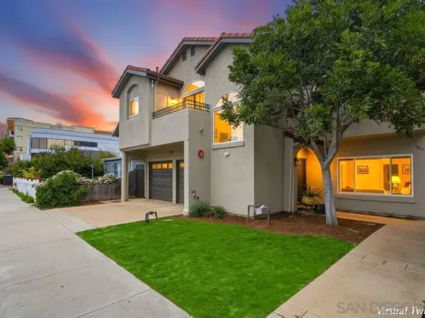 3617 4th Ave APT 6, San Diego, CA 92103