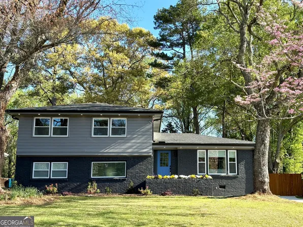 2316 Miriam Ln, Decatur, GA 30032