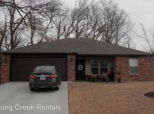 6750 Arrowhead Cv, Springdale, AR 72762