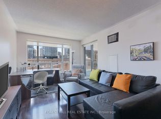 887 Bay St #613, Toronto, ON M5S3K4