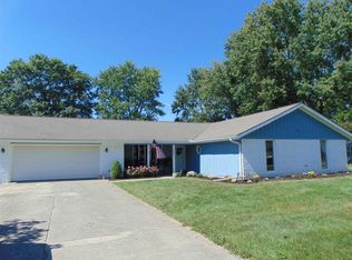 5501 N Moore Rd, Muncie, IN 47304