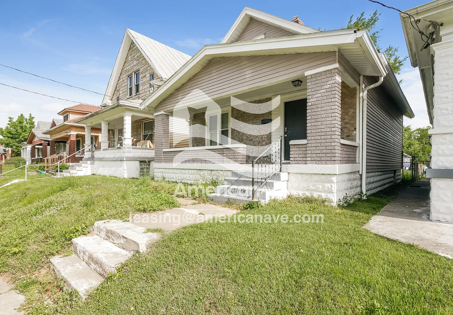 3 bed, 1.0 bath, 1181 sqft, $1,195 — Photo 3