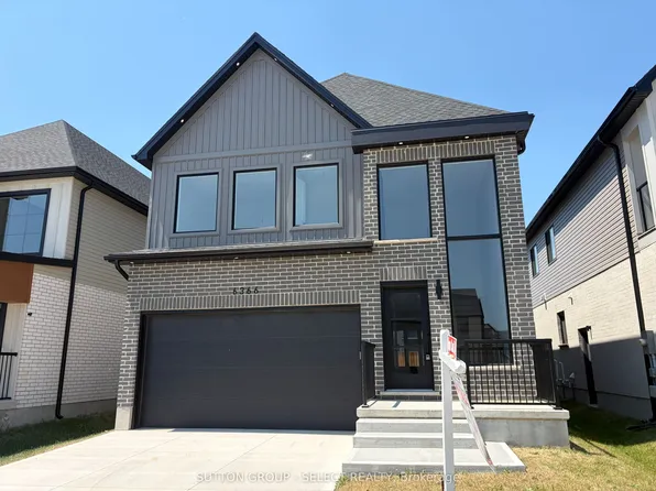 6366 Heathwoods Ave, London South, ON N6P 1H5