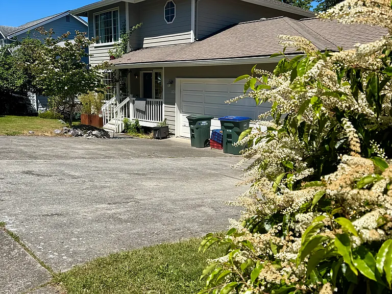 3 Car Driveway Adjacent to Neighborhood Trail & Park Playground