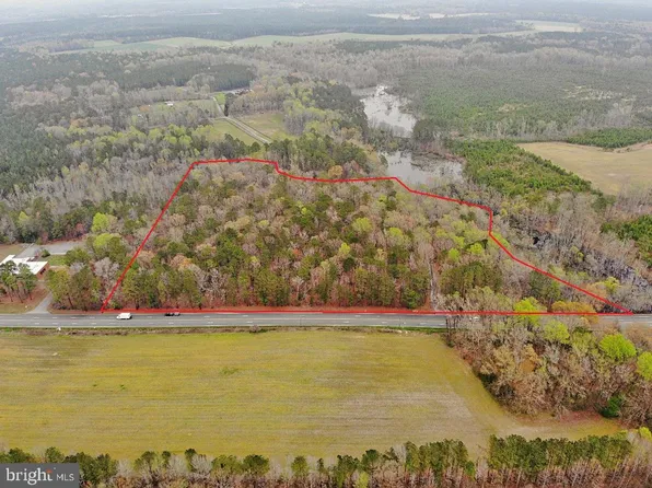 Highway 460, Ivor, VA 23866