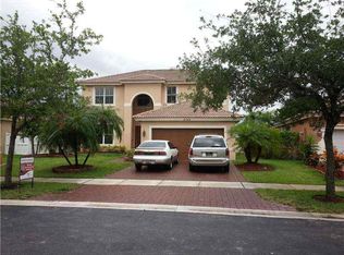 2751 SW 190th Ave, Miramar, FL 33029