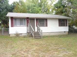 402 Hemlock St, Van Buren, AR 72956